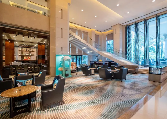 Sheraton Zhongshan Hotel