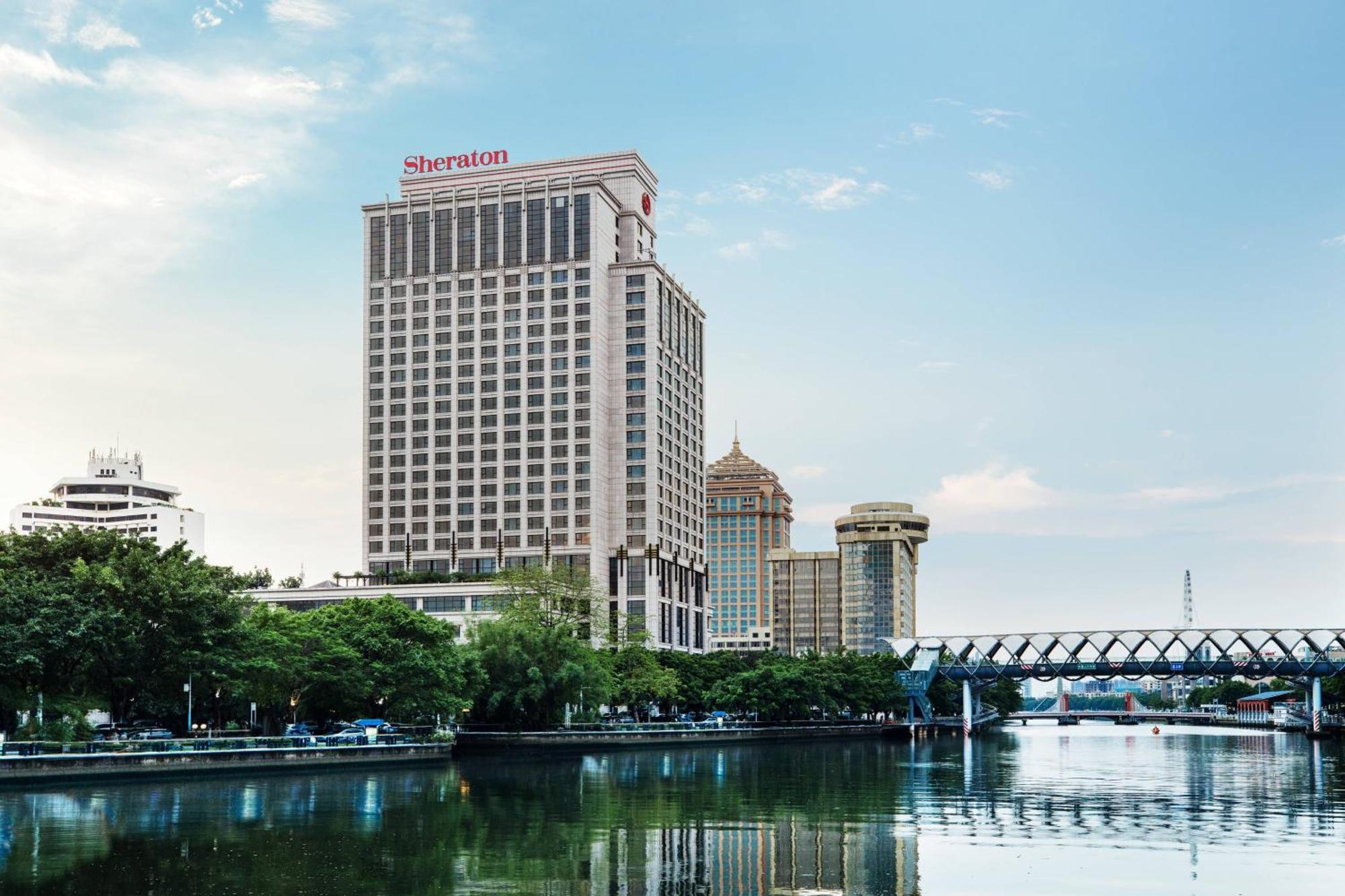 Sheraton Zhongshan 5*