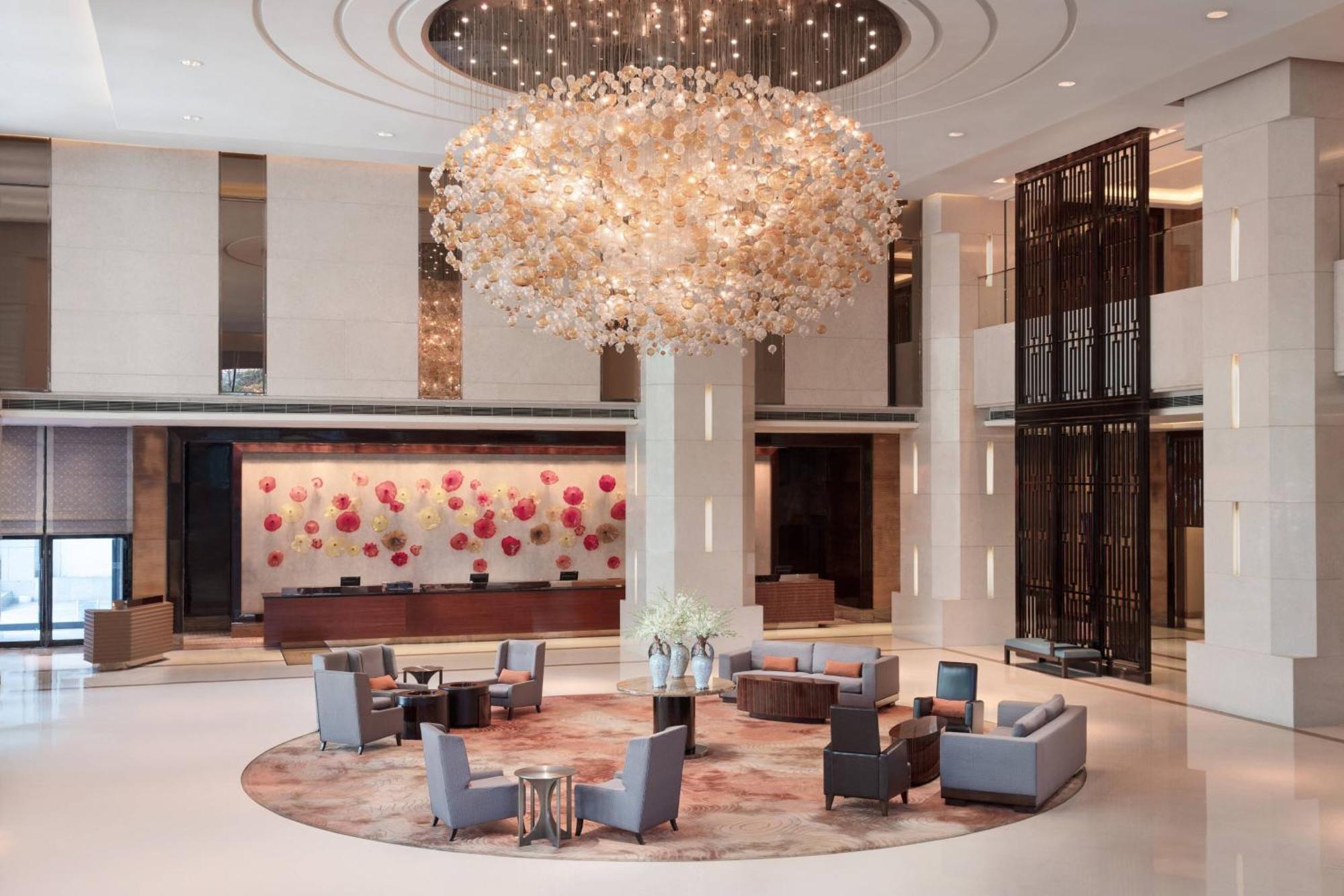Hotel Sheraton Zhongshan 5*