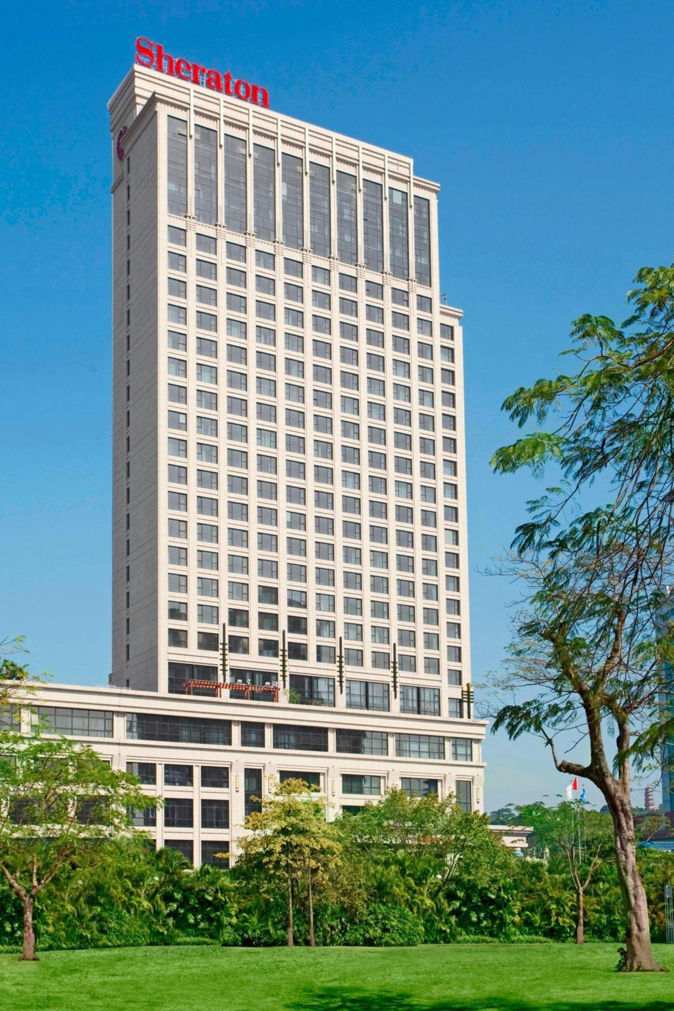 Sheraton Zhongshan 5* Zhongshan (Guangdong)