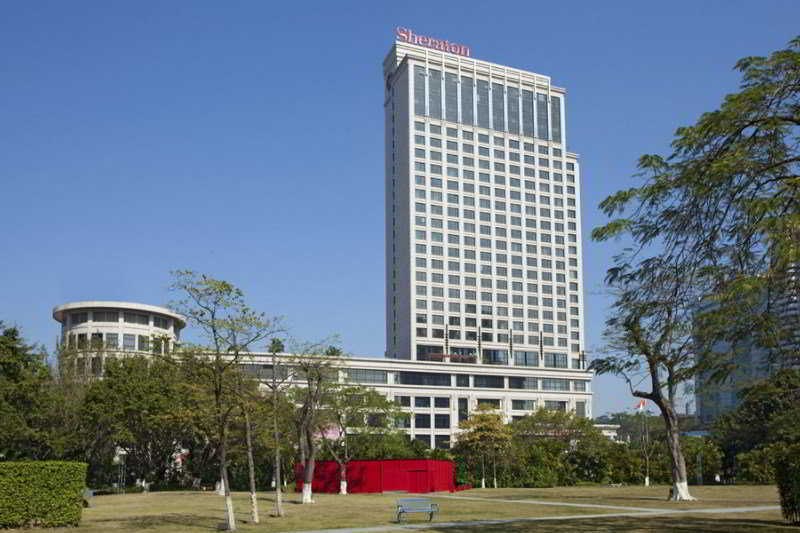 Hotel Sheraton Zhongshan 5*
