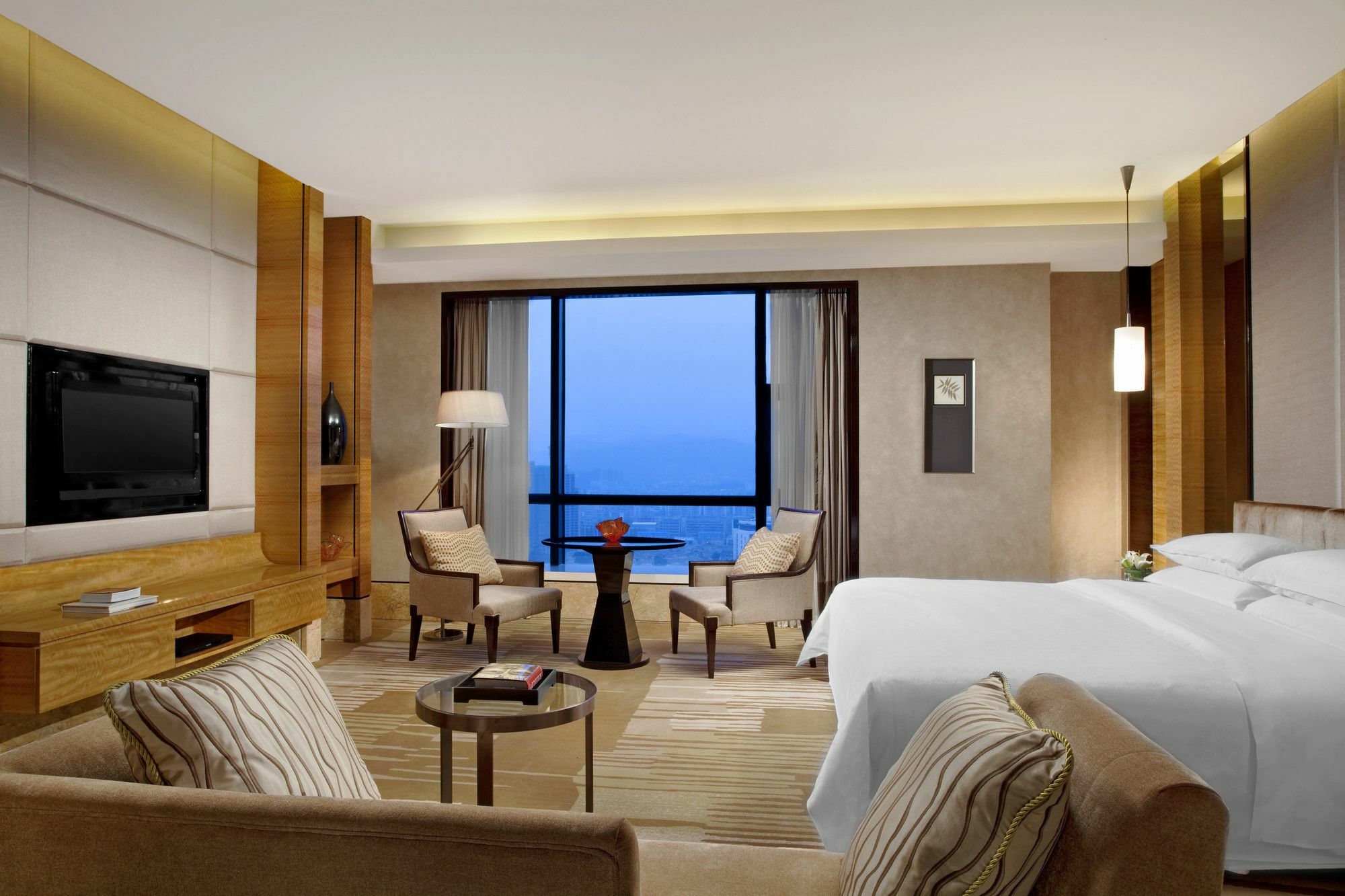 Sheraton Zhongshan 5*