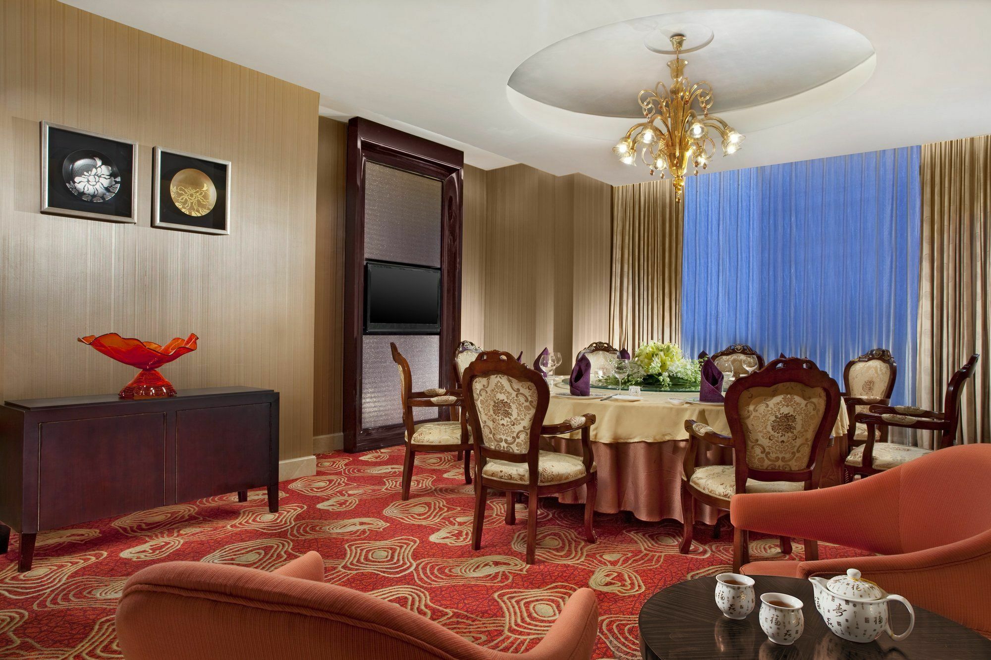 Hotel Sheraton Zhongshan Zhongshan (Guangdong)